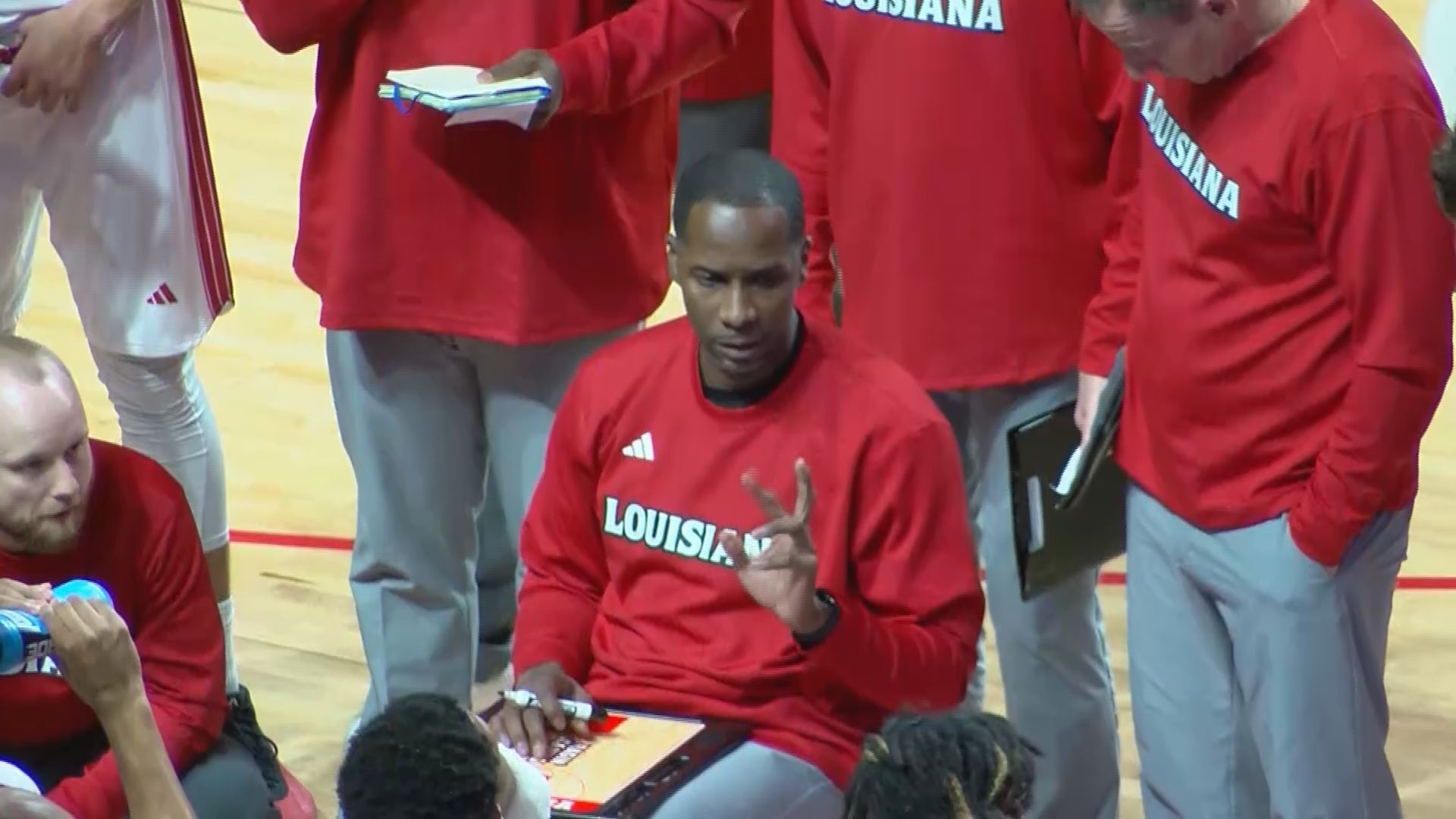 Louisiana men's basketball falls 71-60 to ODU